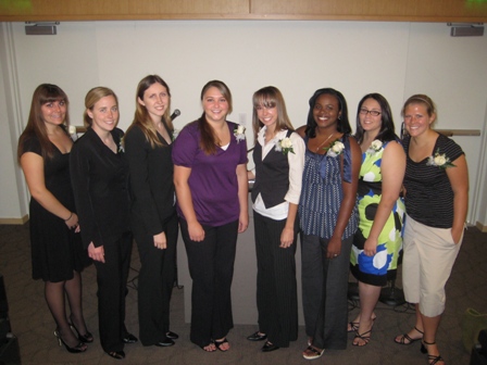 President's Showcase 2008 Finalists